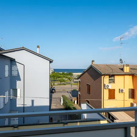 Due Passi Dal Mare, Marina Seaview マリーナ・ディ・ラヴェンナ